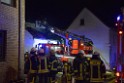 Feuer 2 Koeln Porz Langel Hinter der Kirche P031